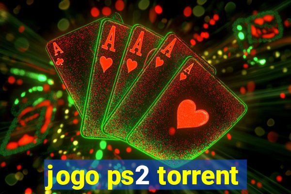 jogo ps2 torrent